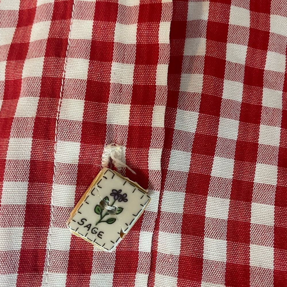 Button Down Spices Shirt - Picture 5 of 7
